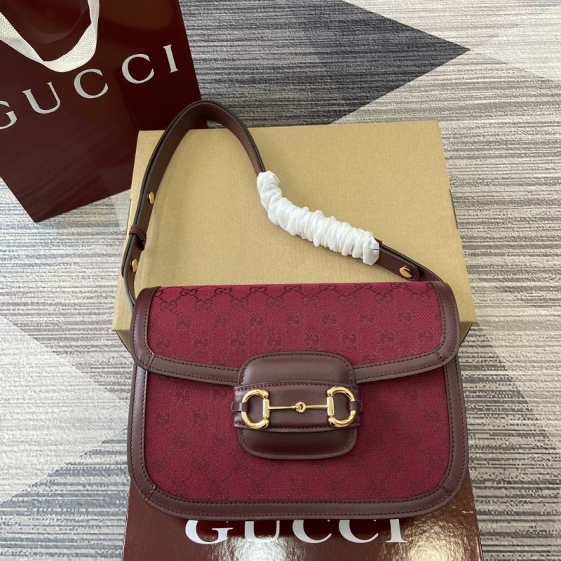 Gvc*1 horsebit bags
